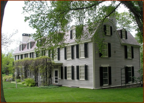 Peacefield — © 2008 America In Context