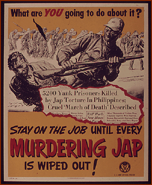 Anti-Japanese Propaganda — courtesy of Wikipedia