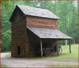 Tobacco Shed — © 2008 America In Context