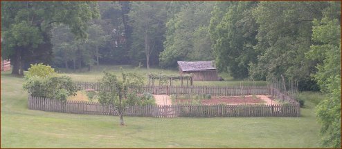 Vegetable Garden — © 2008 America In Context