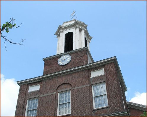 African Meeting House — © 2008 America In Context