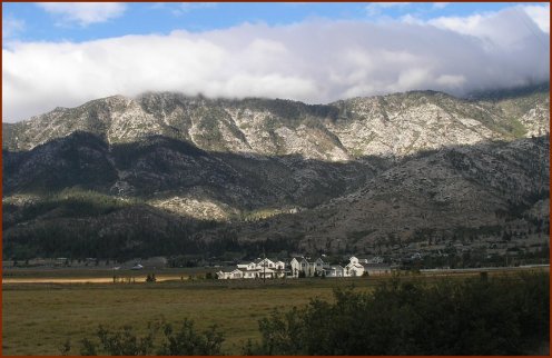 Quiet Hamlet — © 2008 America In Context