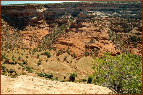 Massacre Cave Overlook © 2006 Scott Speck Fine Art Photography