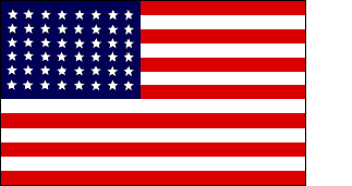 48 Star Flag
