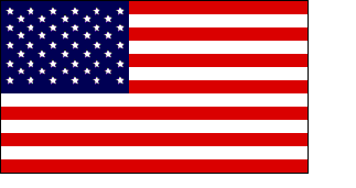 50 Star Flag