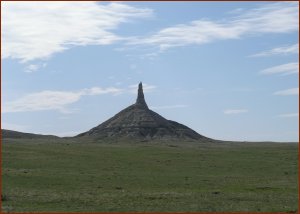 Chimney Rock © 2008 America In Context