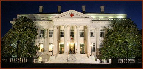 Red Cross Headquarters -- Public Domain Photo Courtesy of Wikipedia