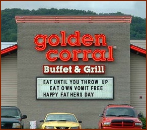 Golden Corral