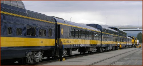 Alaska Railroad © 2009 America In Context