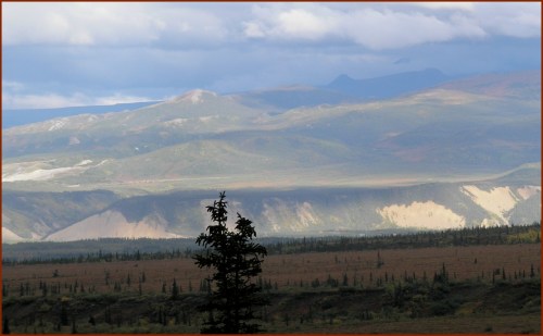 Alaska Range © 2009 America In Context