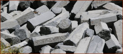 Fallen Columns © 2009 America In Context