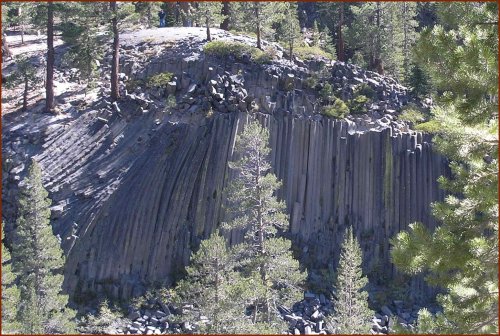 Postpile © 2009America In Context