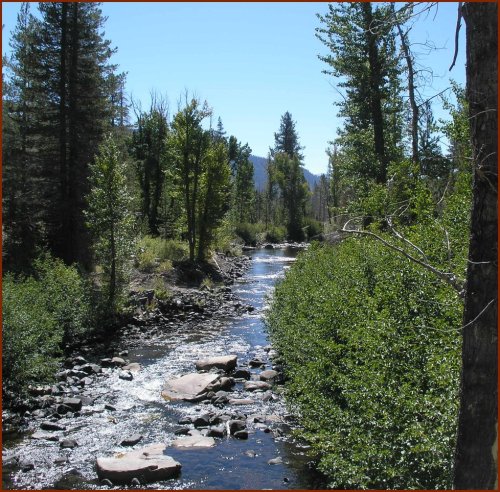 San Joaquin River © 2009 America In Context