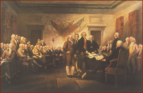 John Trumbull Painting
