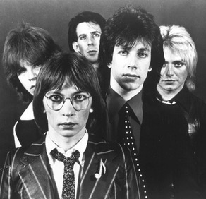 2016 Rock Hall Nominee The Cars
