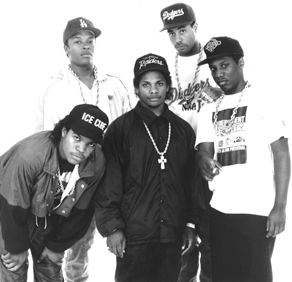 2016 Rock Hall Nominee NWA